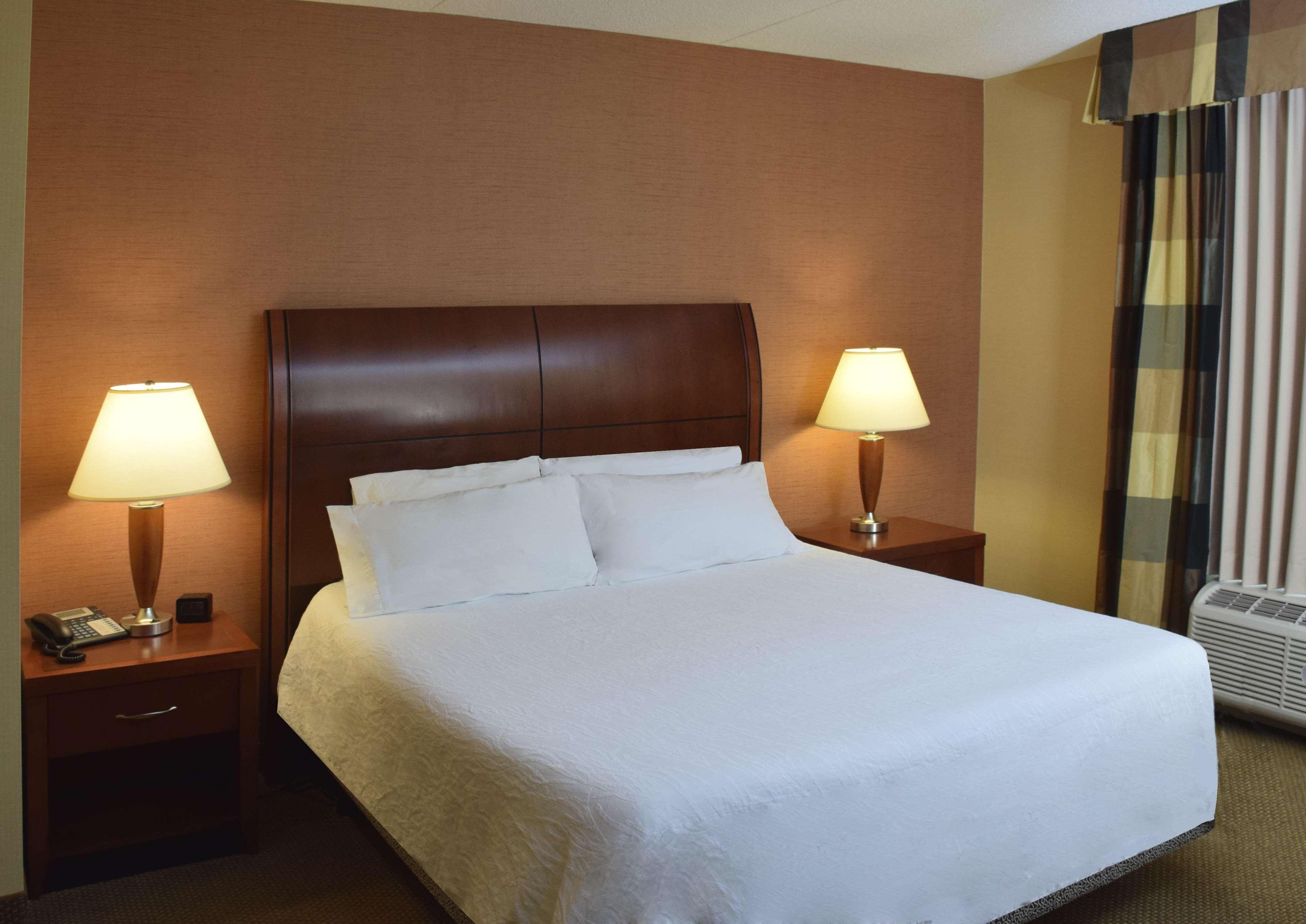 Hilton Garden Inn Dayton/ Beavercreek Esterno foto
