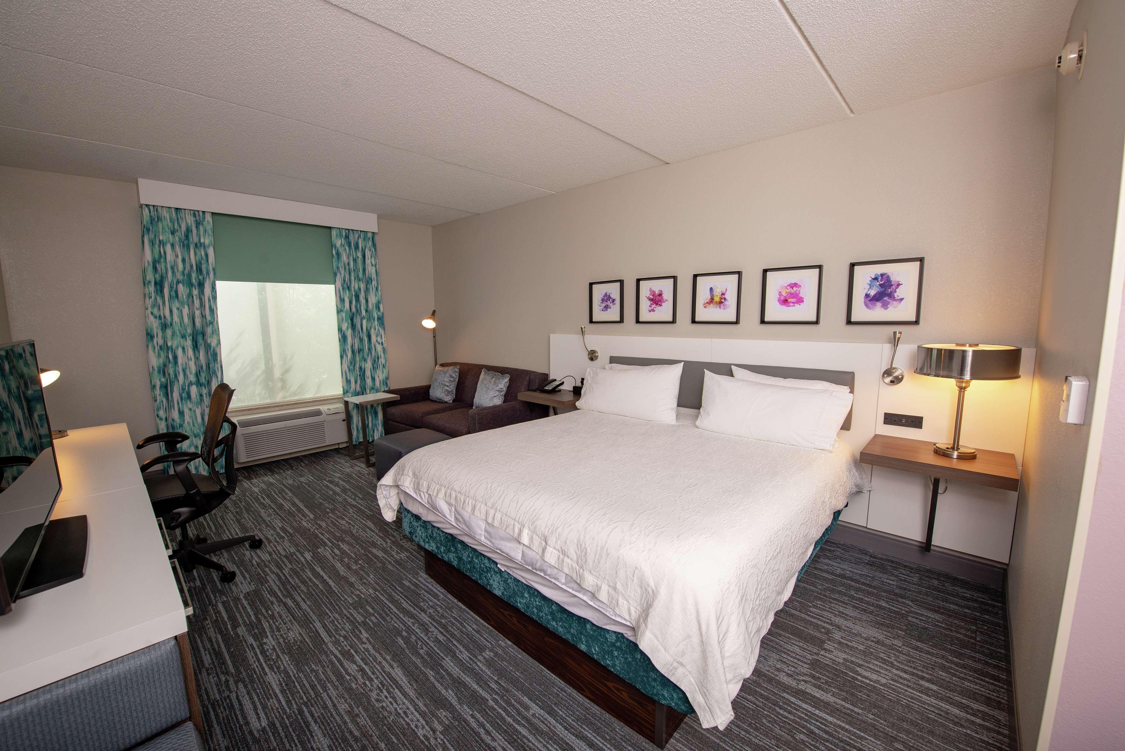 Hilton Garden Inn Dayton/ Beavercreek Esterno foto