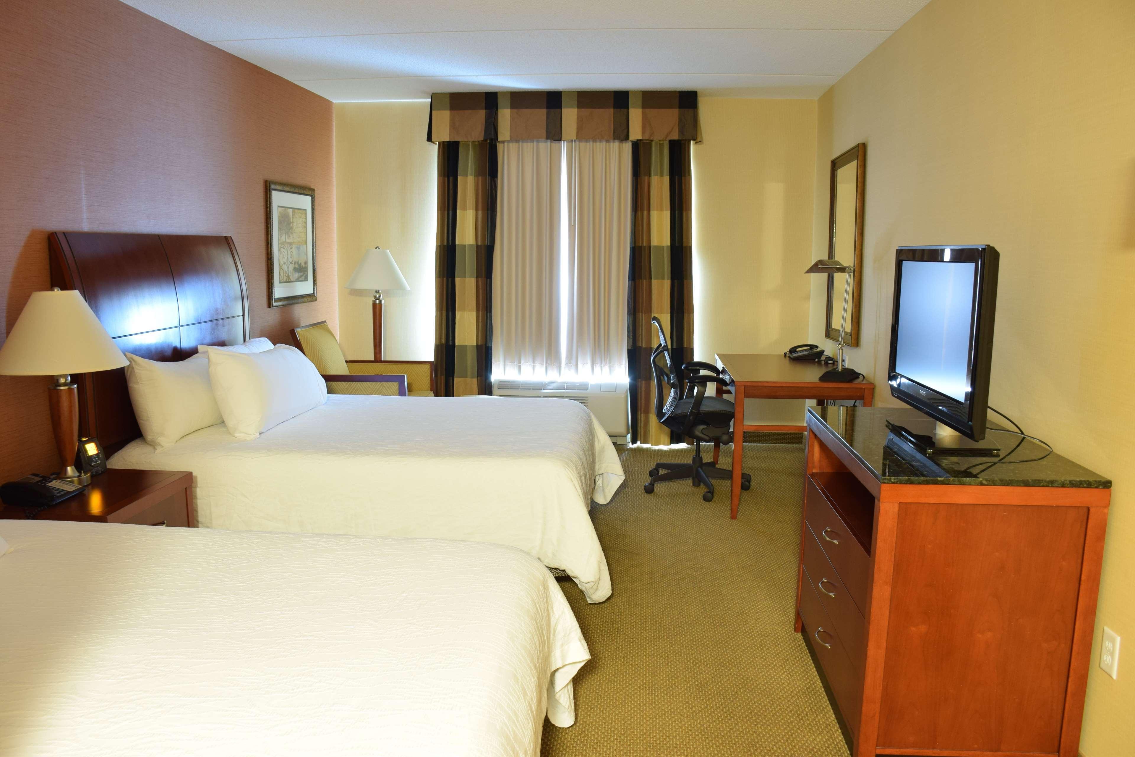 Hilton Garden Inn Dayton/ Beavercreek Esterno foto