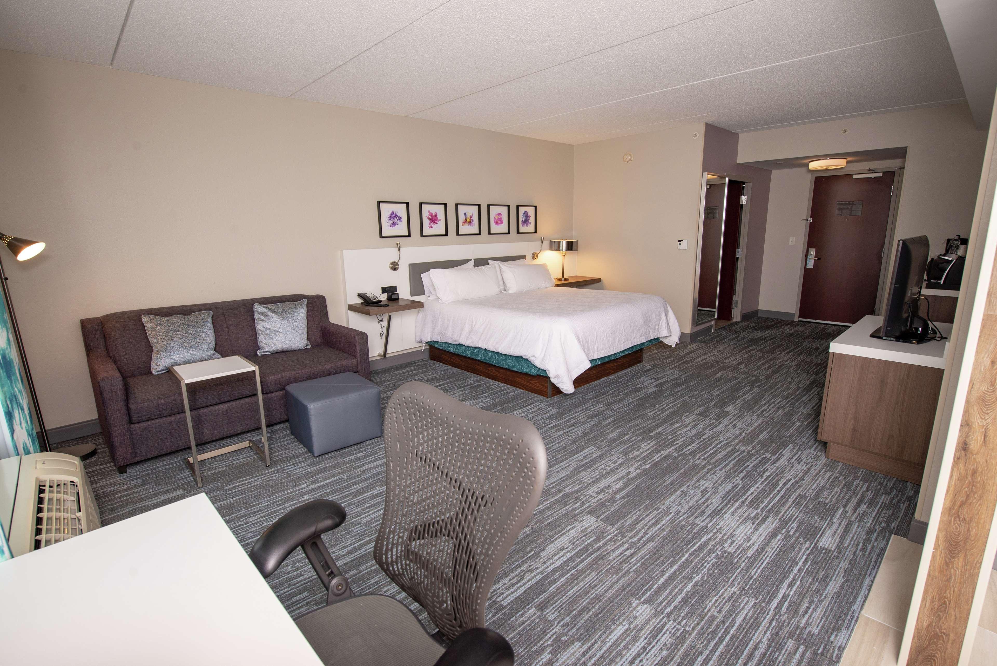 Hilton Garden Inn Dayton/ Beavercreek Esterno foto
