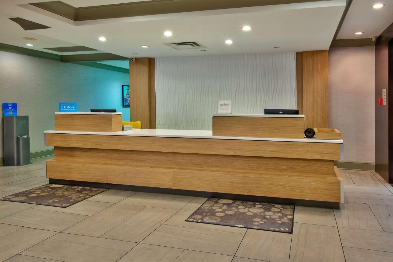 Hilton Garden Inn Dayton/ Beavercreek Esterno foto