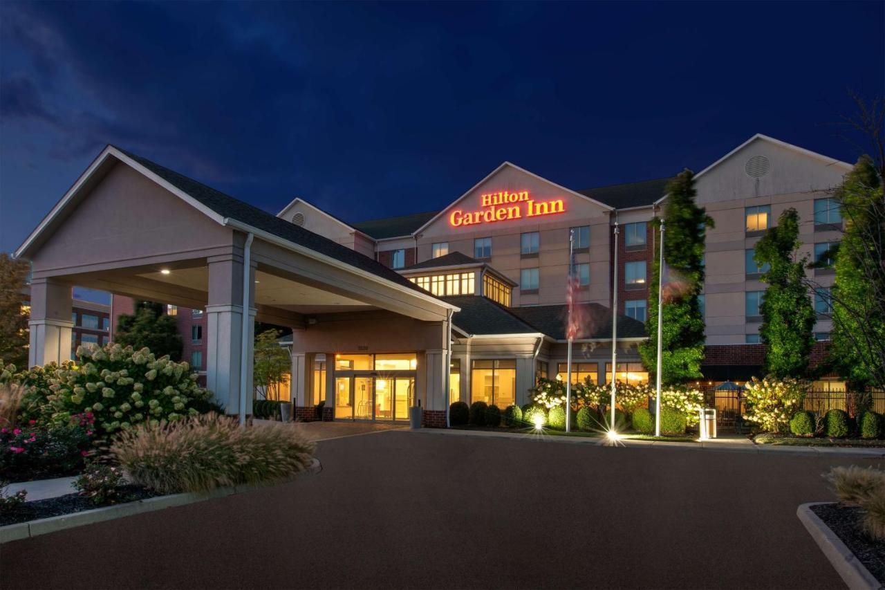 Hilton Garden Inn Dayton/ Beavercreek Esterno foto