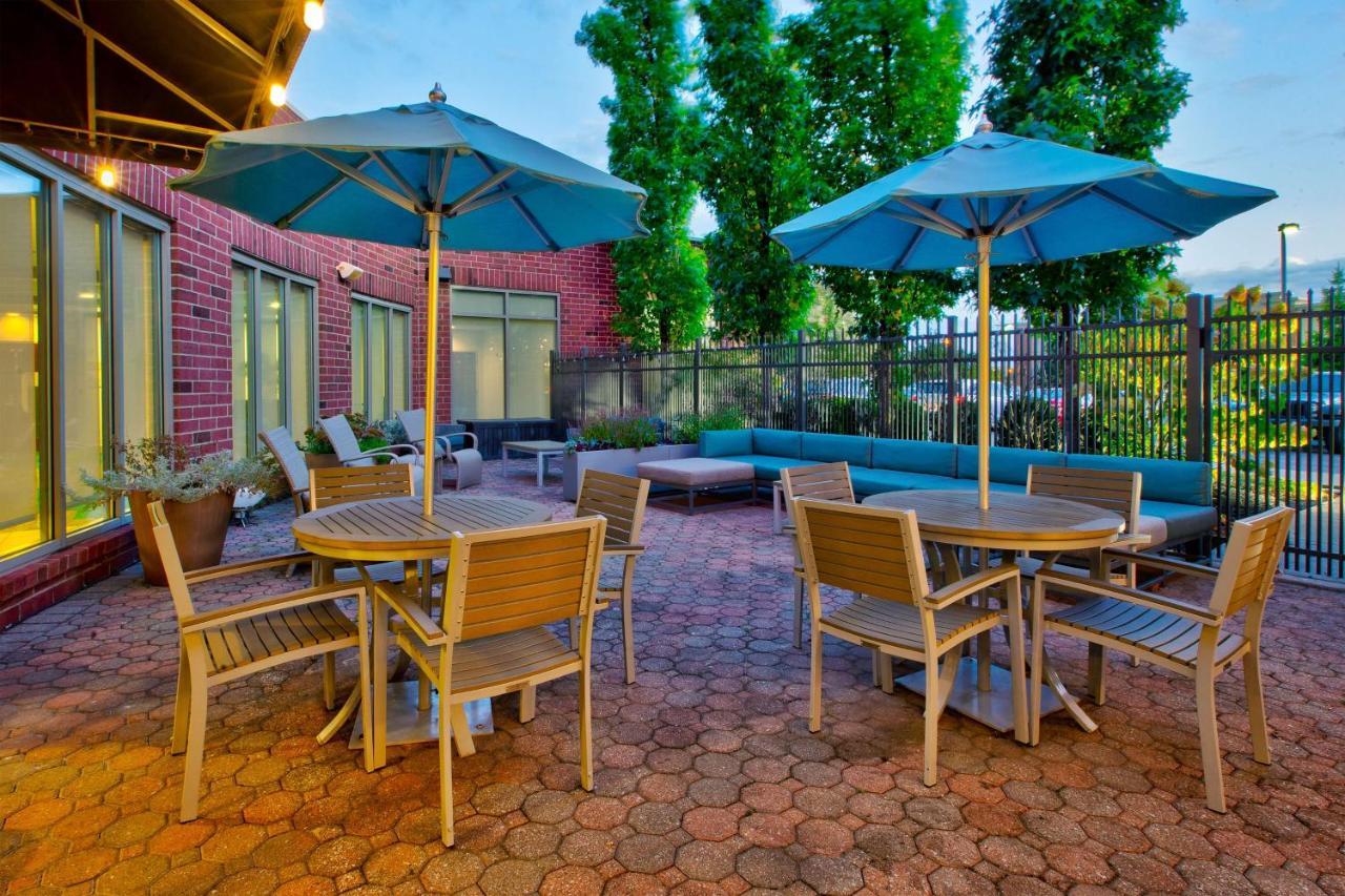 Hilton Garden Inn Dayton/ Beavercreek Esterno foto
