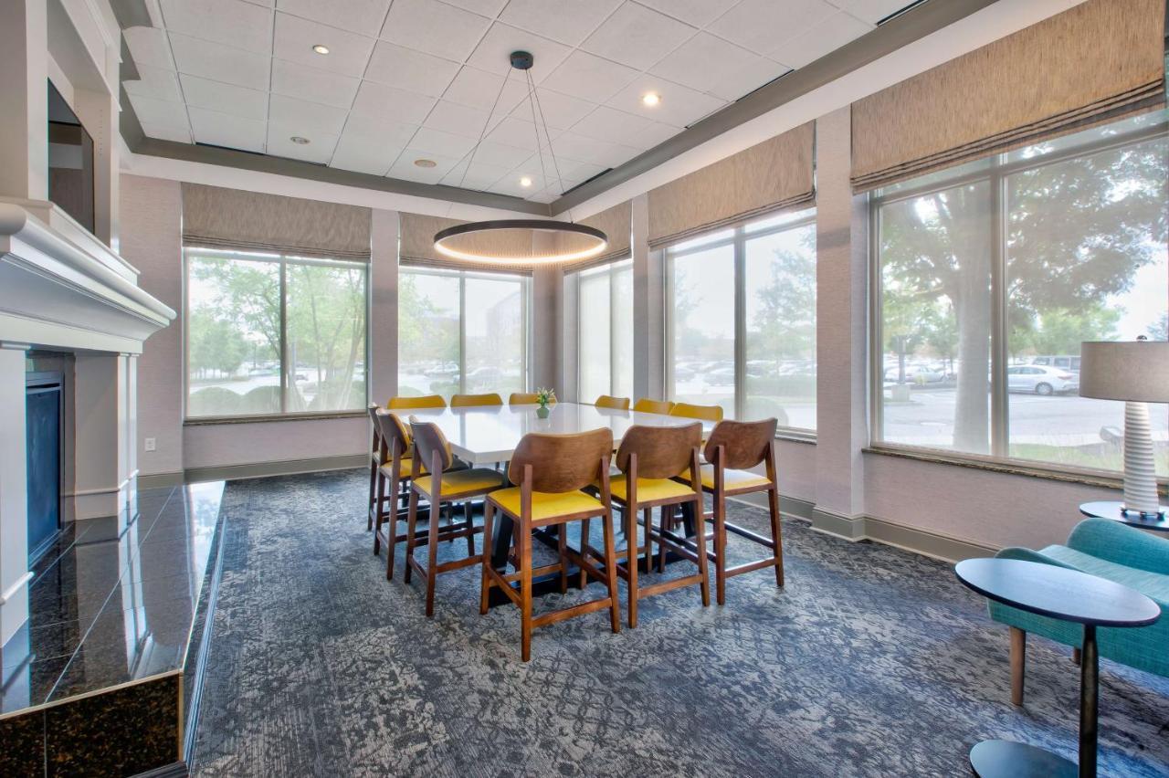 Hilton Garden Inn Dayton/ Beavercreek Esterno foto