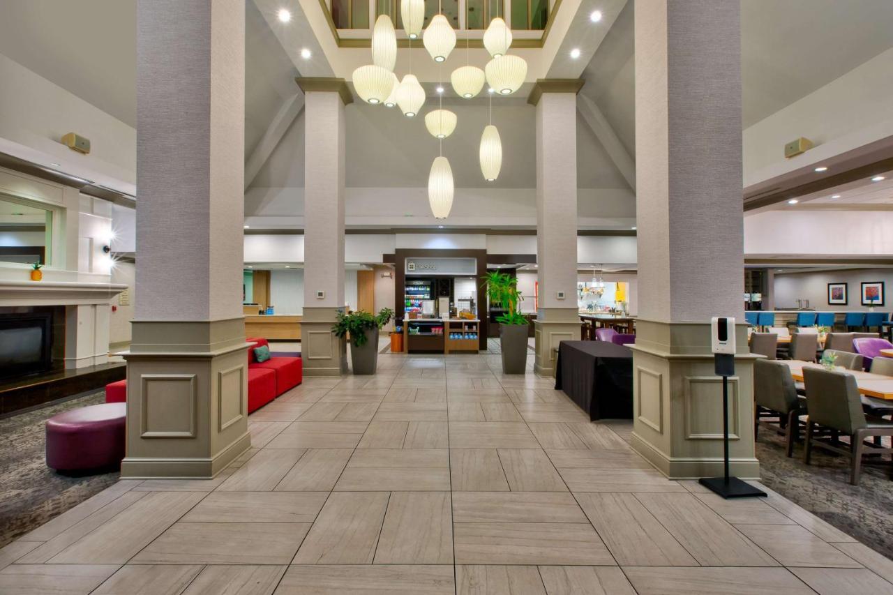 Hilton Garden Inn Dayton/ Beavercreek Esterno foto