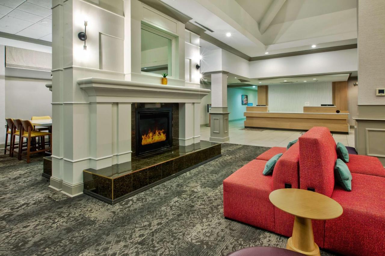 Hilton Garden Inn Dayton/ Beavercreek Esterno foto