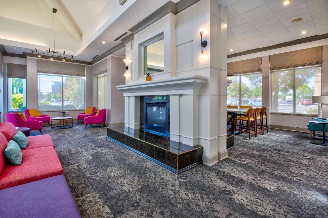 Hilton Garden Inn Dayton/ Beavercreek Esterno foto