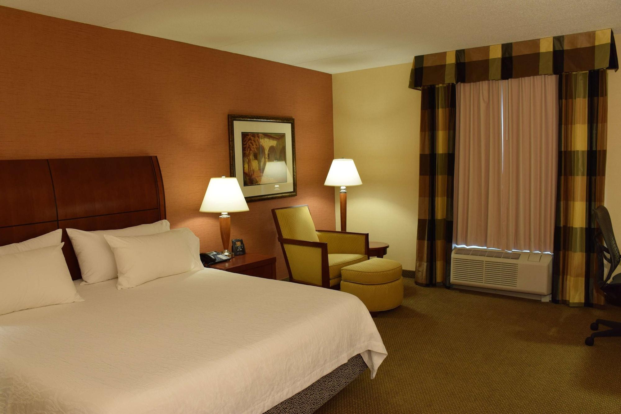 Hilton Garden Inn Dayton/ Beavercreek Esterno foto