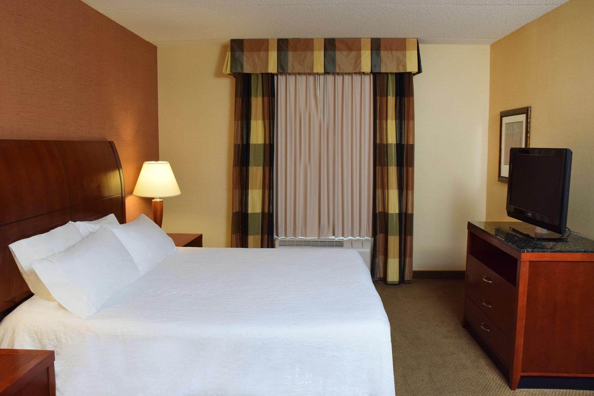 Hilton Garden Inn Dayton/ Beavercreek Esterno foto