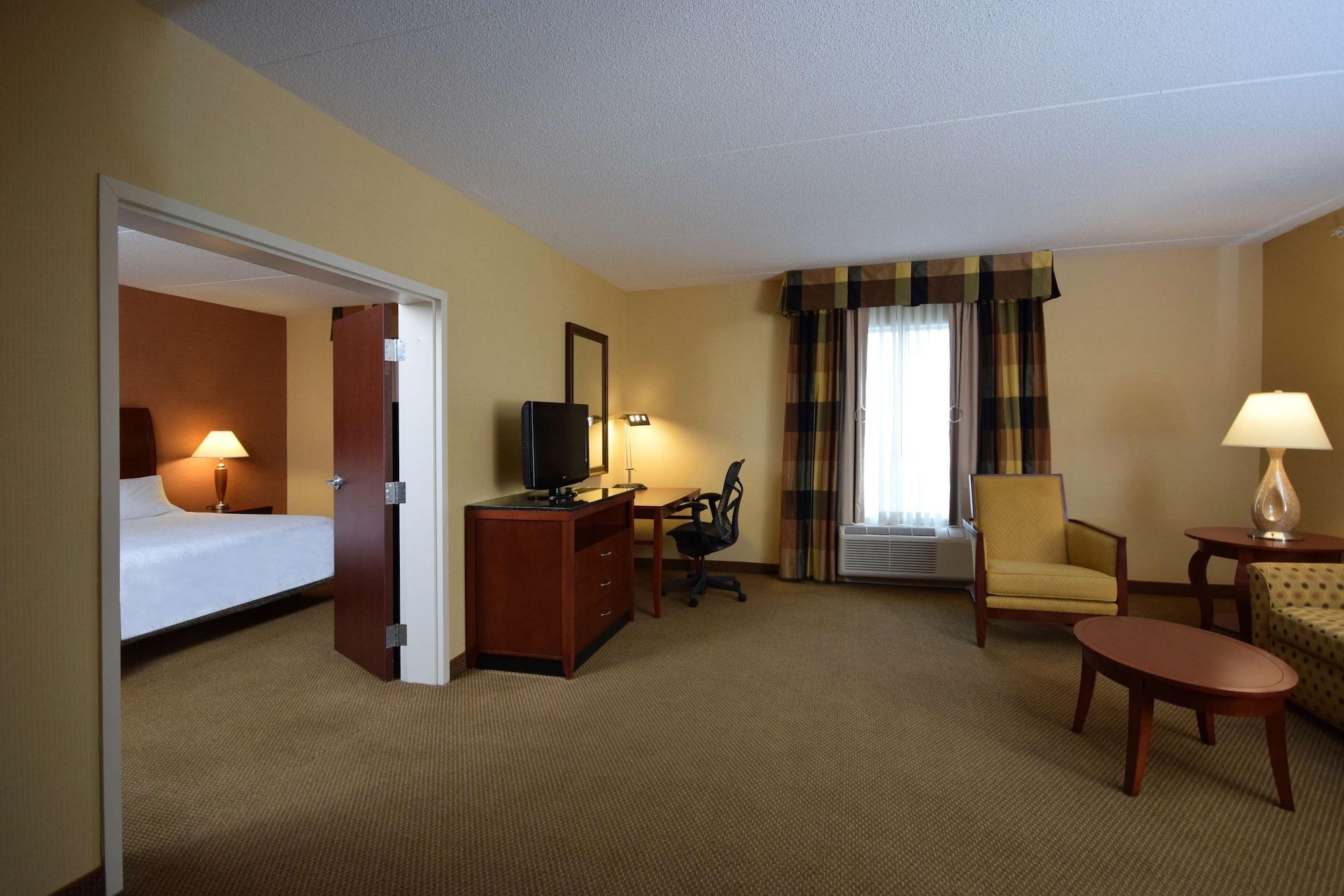Hilton Garden Inn Dayton/ Beavercreek Esterno foto