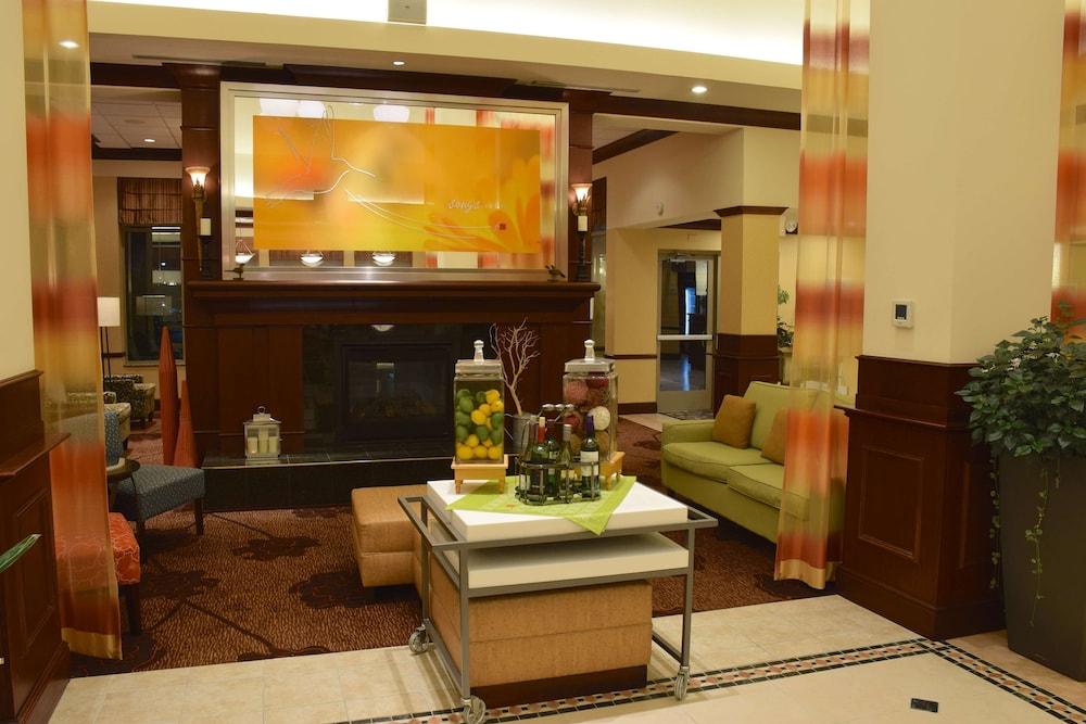 Hilton Garden Inn Dayton/ Beavercreek Esterno foto