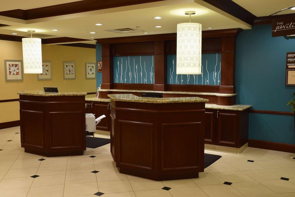Hilton Garden Inn Dayton/ Beavercreek Esterno foto