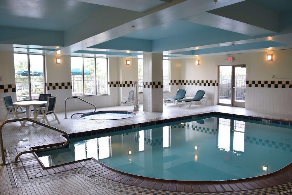 Hilton Garden Inn Dayton/ Beavercreek Esterno foto