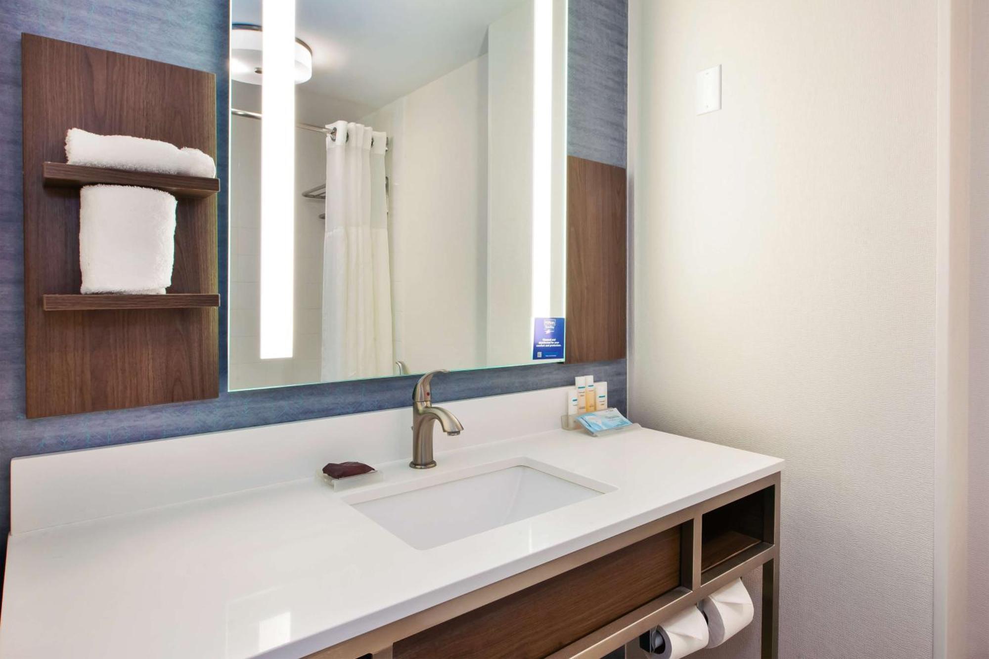 Hilton Garden Inn Dayton/ Beavercreek Esterno foto