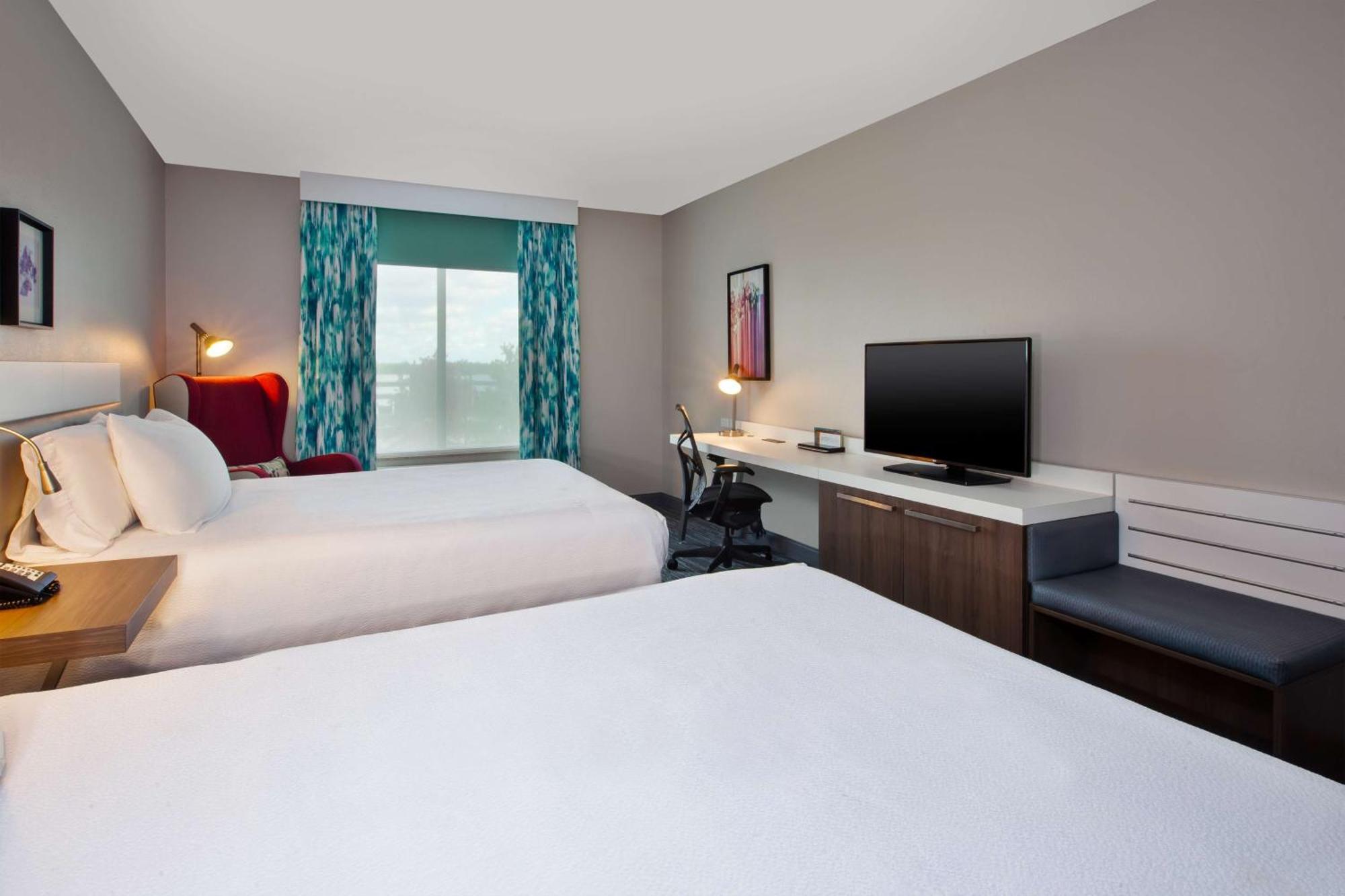 Hilton Garden Inn Dayton/ Beavercreek Esterno foto