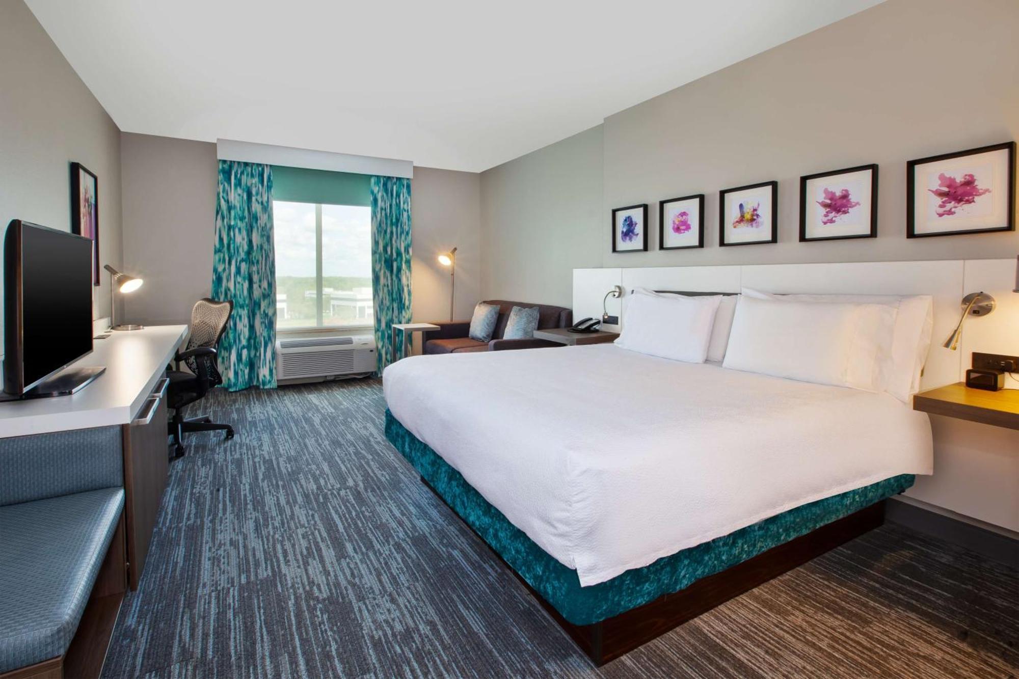 Hilton Garden Inn Dayton/ Beavercreek Esterno foto