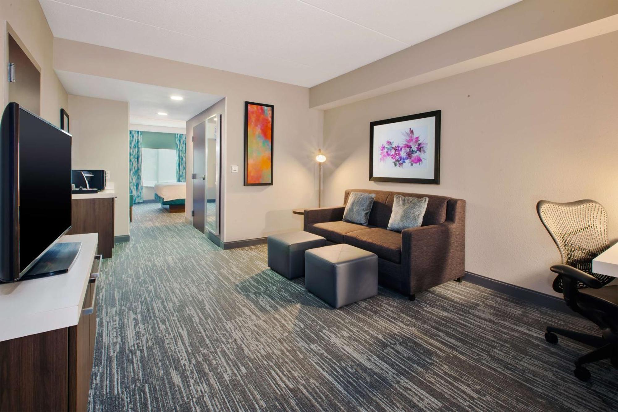 Hilton Garden Inn Dayton/ Beavercreek Esterno foto