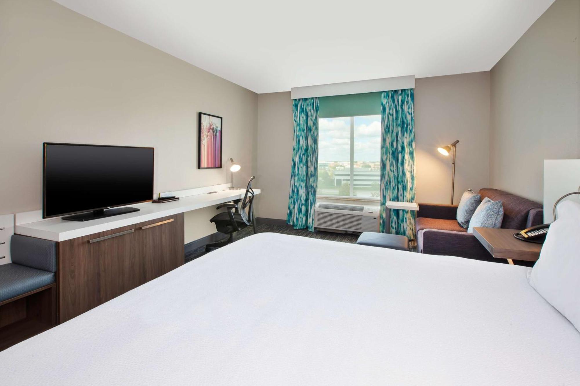 Hilton Garden Inn Dayton/ Beavercreek Esterno foto