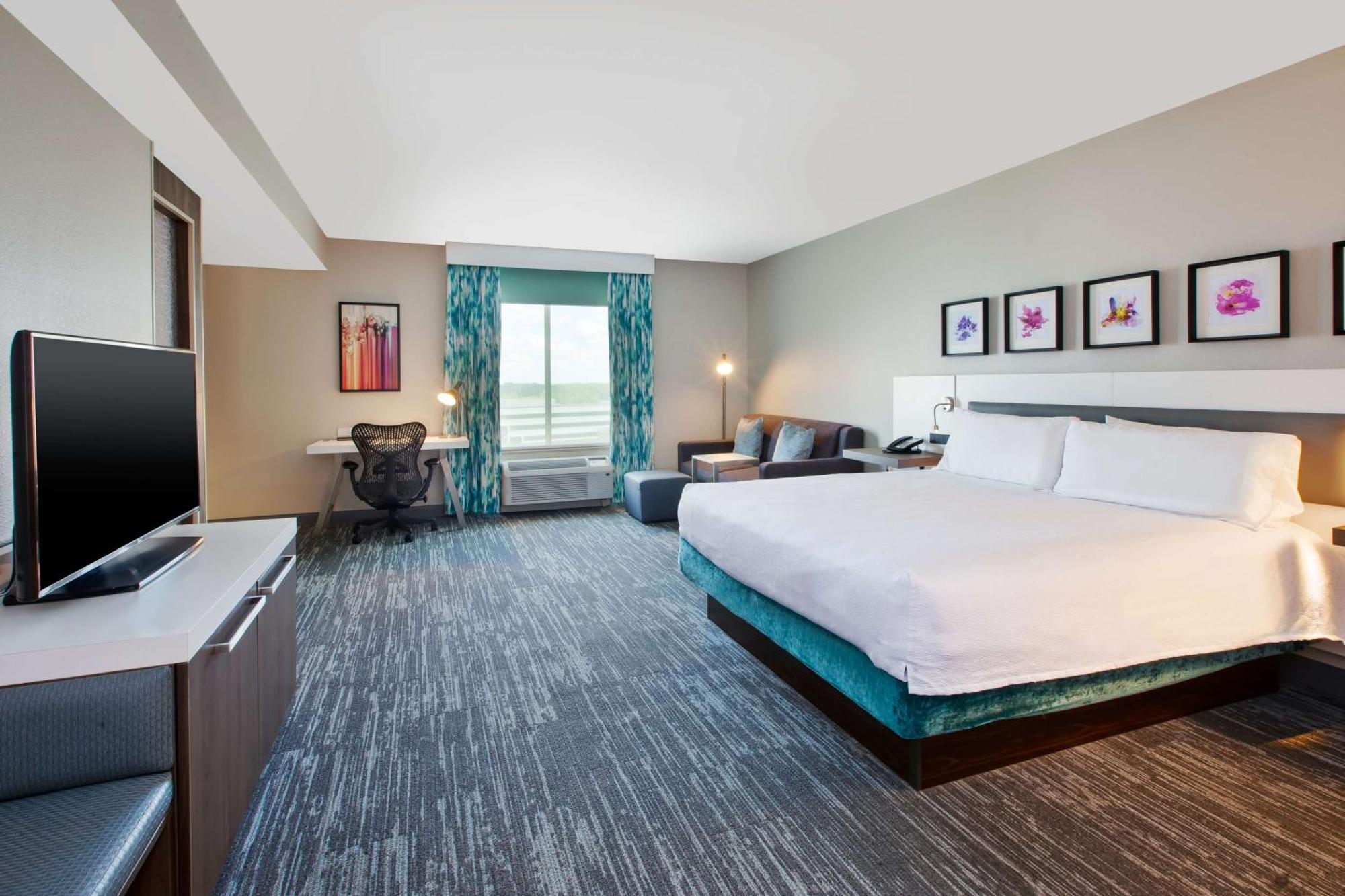 Hilton Garden Inn Dayton/ Beavercreek Esterno foto