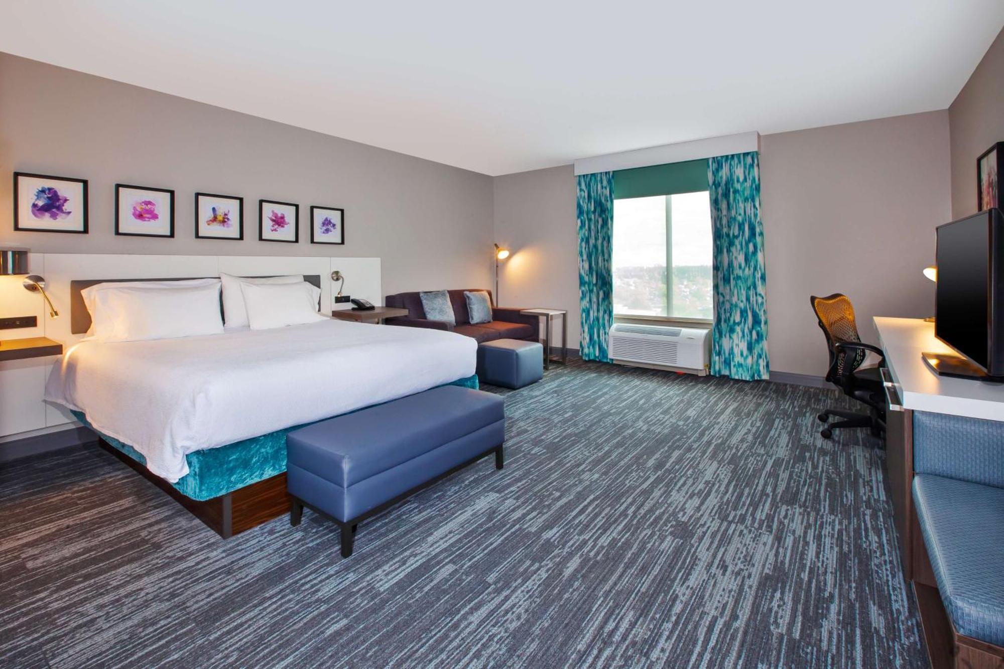 Hilton Garden Inn Dayton/ Beavercreek Esterno foto