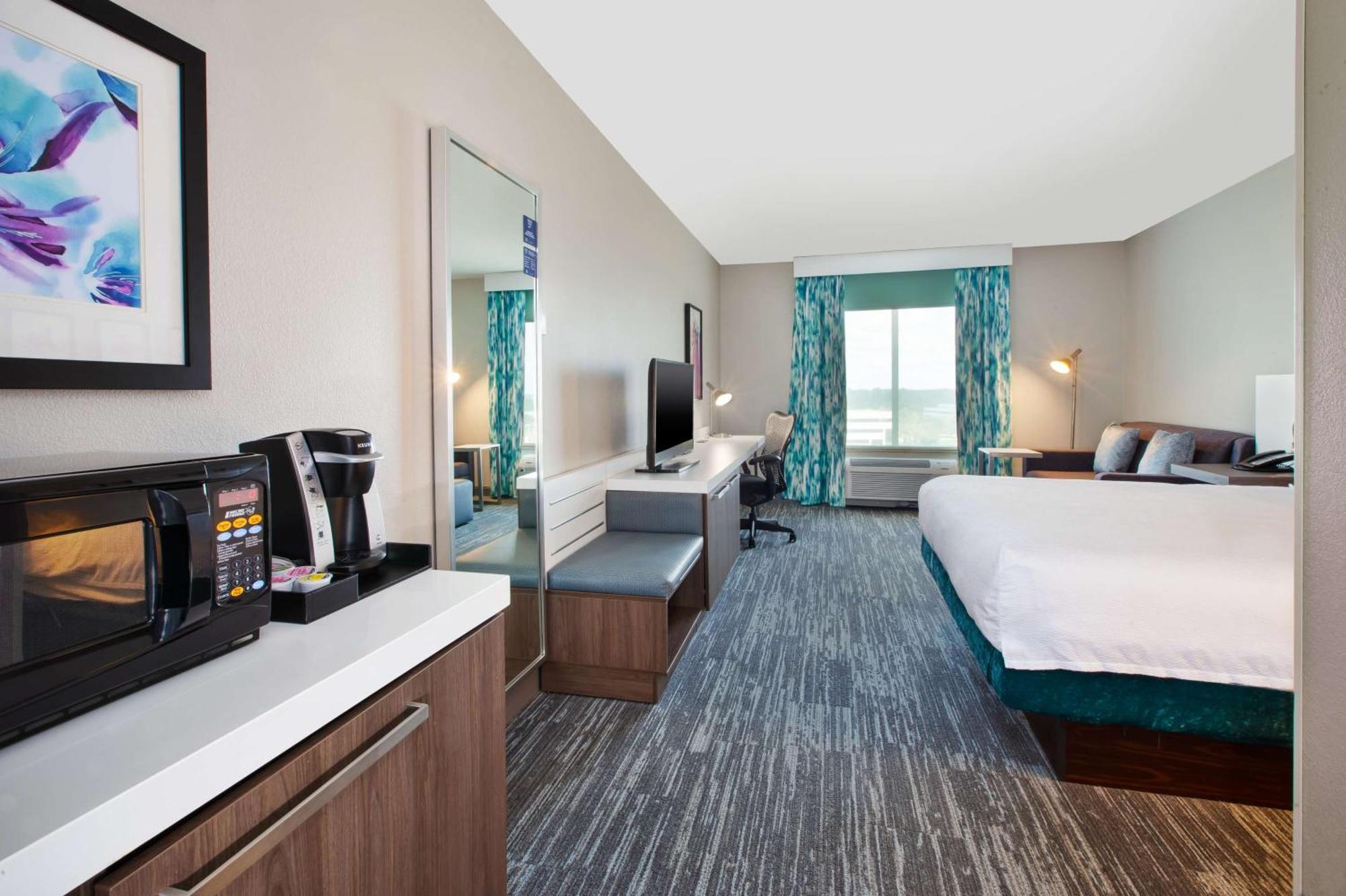 Hilton Garden Inn Dayton/ Beavercreek Esterno foto