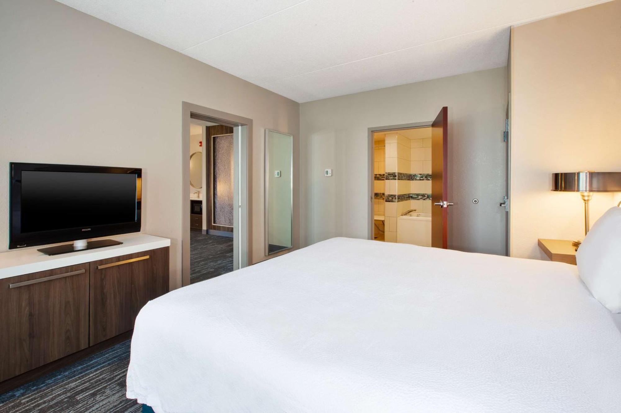 Hilton Garden Inn Dayton/ Beavercreek Esterno foto