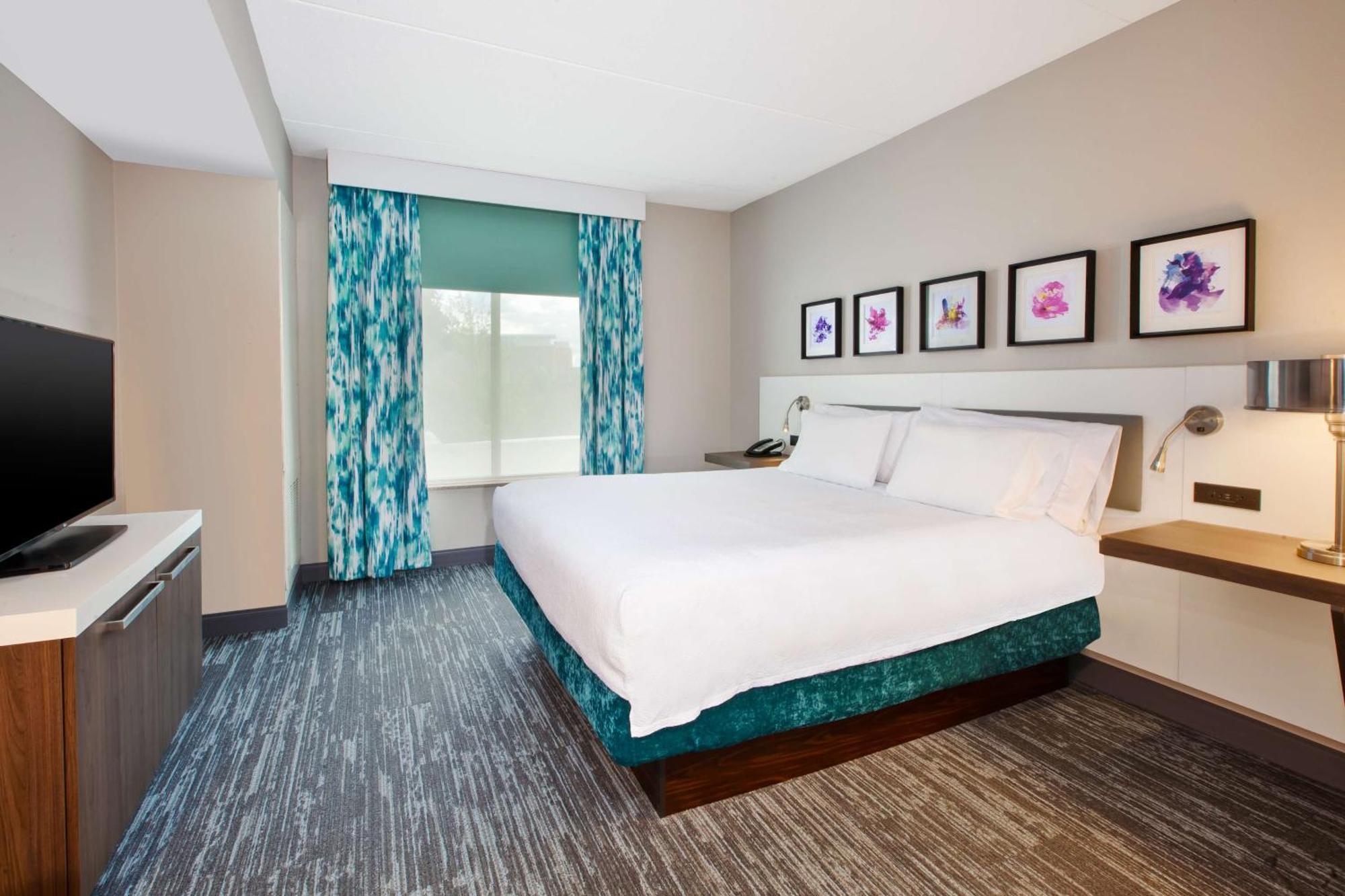 Hilton Garden Inn Dayton/ Beavercreek Esterno foto