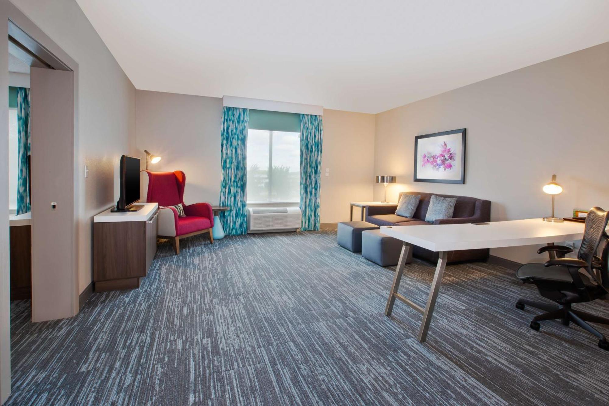 Hilton Garden Inn Dayton/ Beavercreek Esterno foto