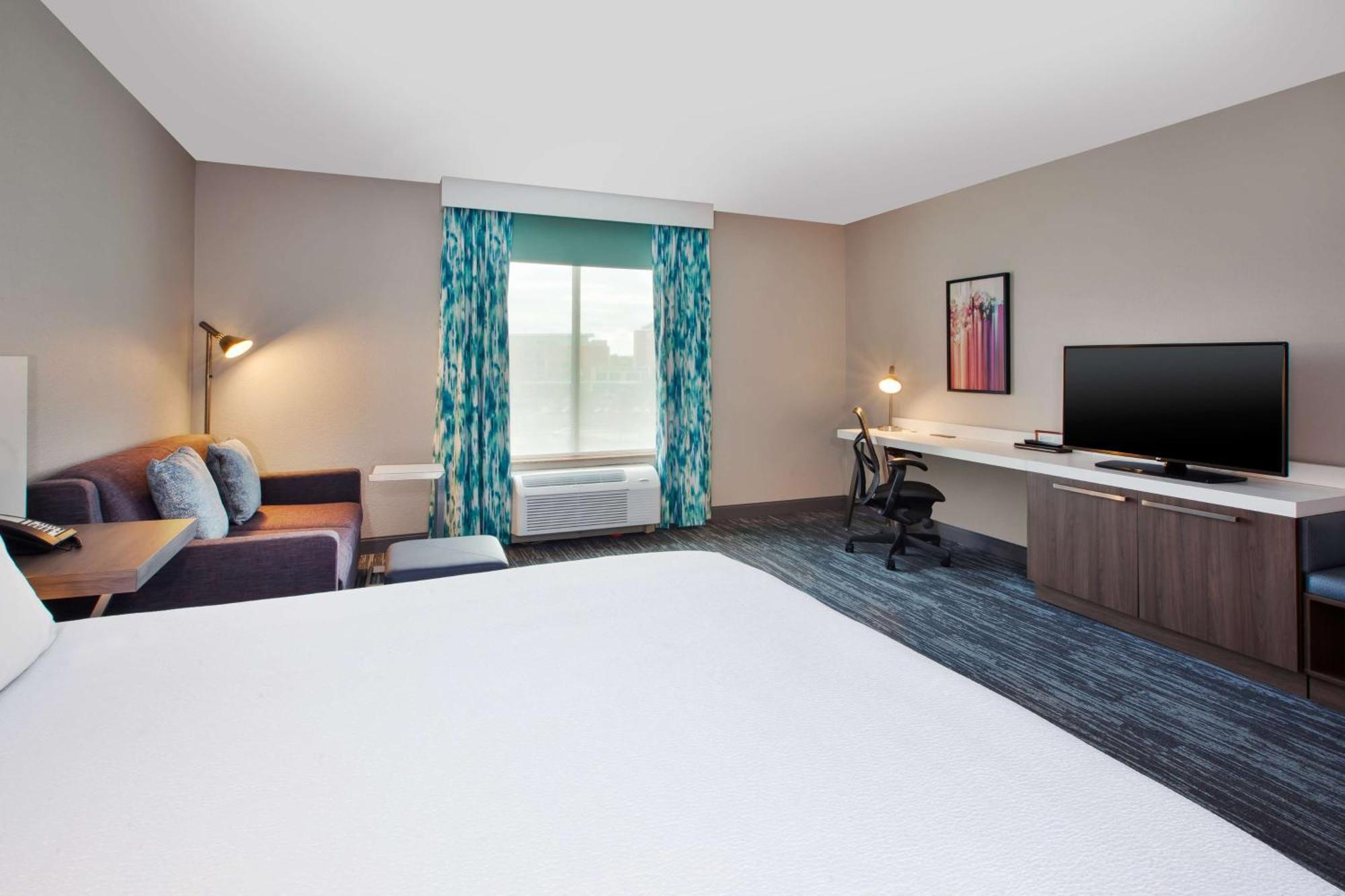 Hilton Garden Inn Dayton/ Beavercreek Esterno foto