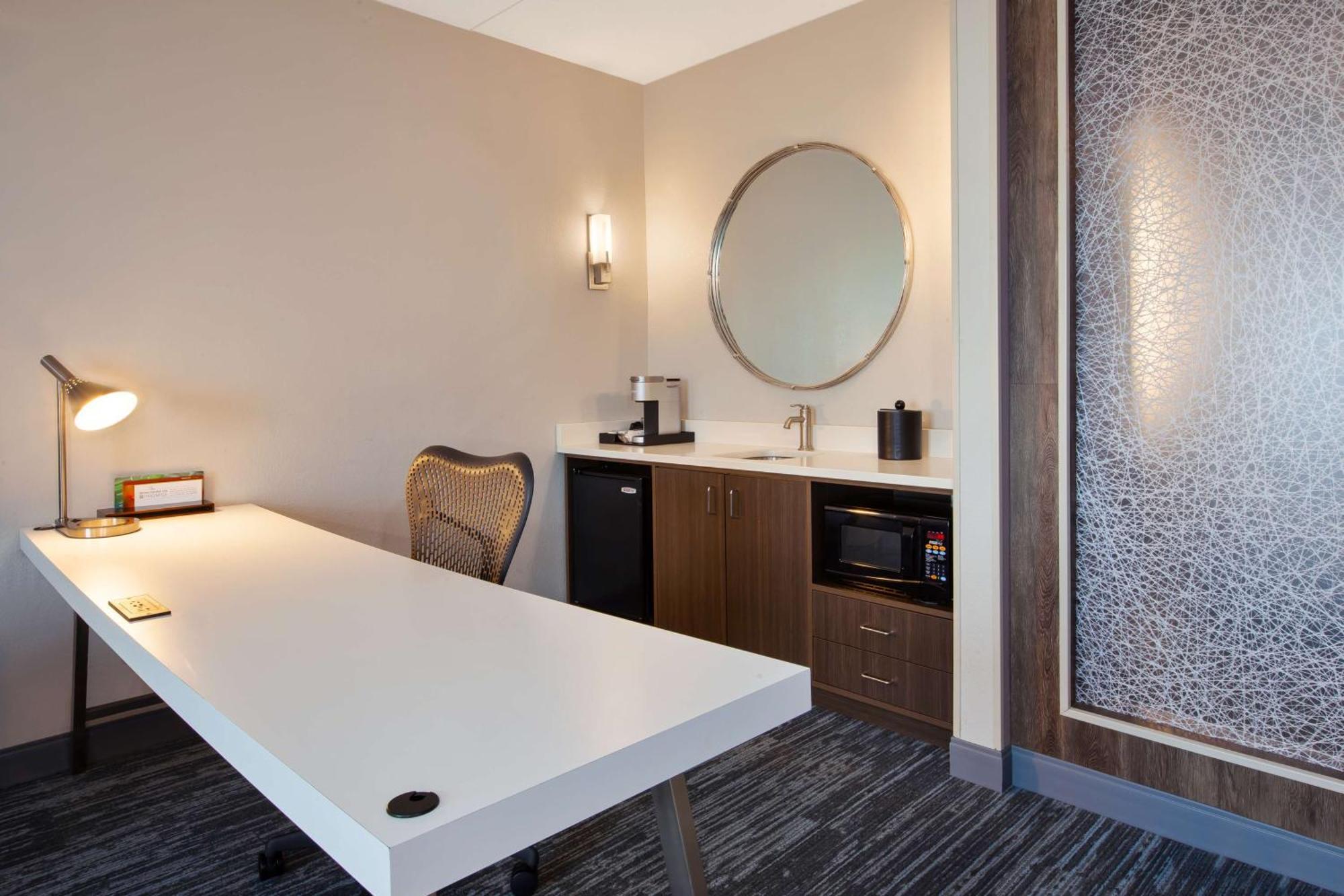 Hilton Garden Inn Dayton/ Beavercreek Esterno foto