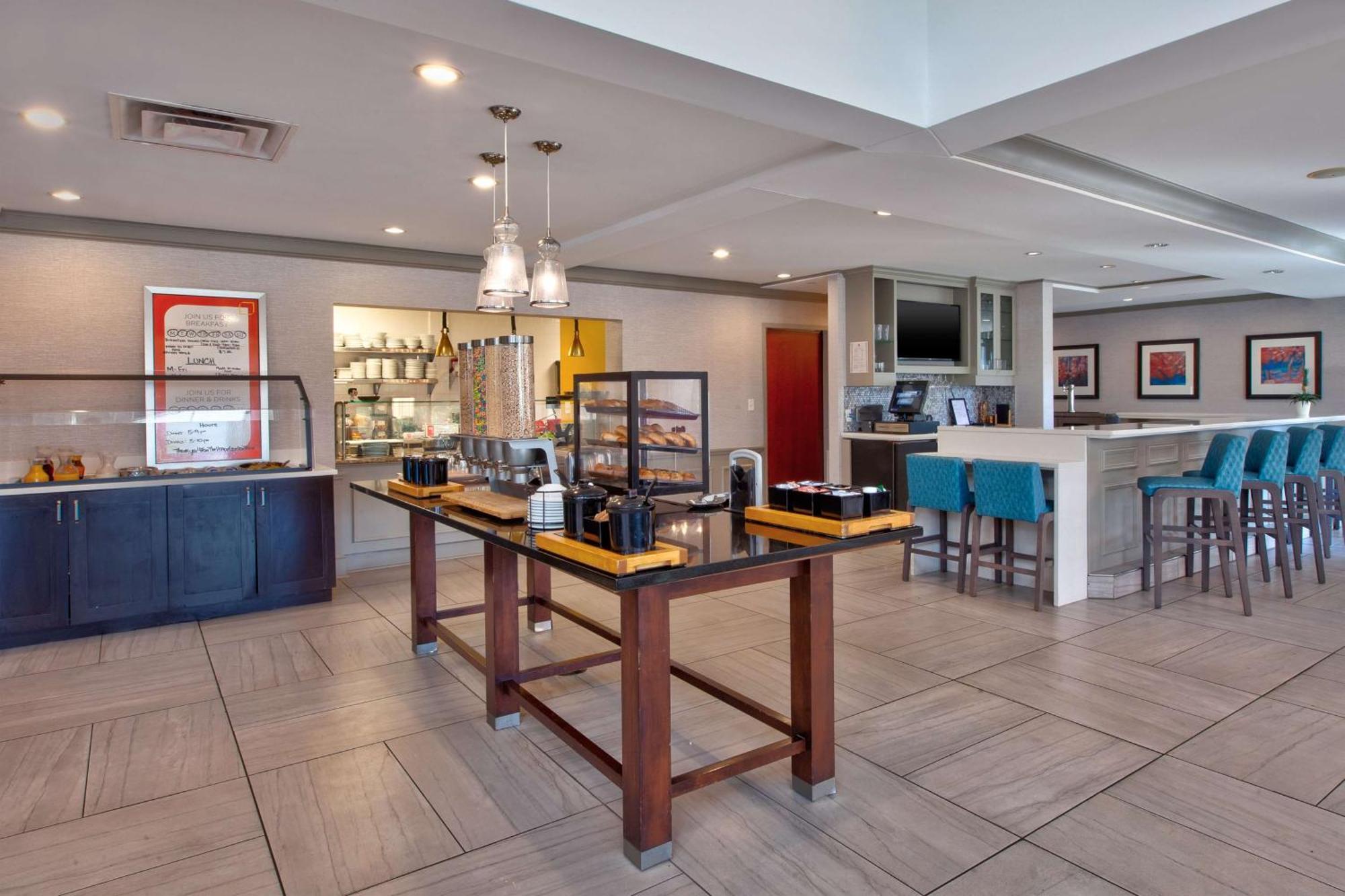 Hilton Garden Inn Dayton/ Beavercreek Esterno foto