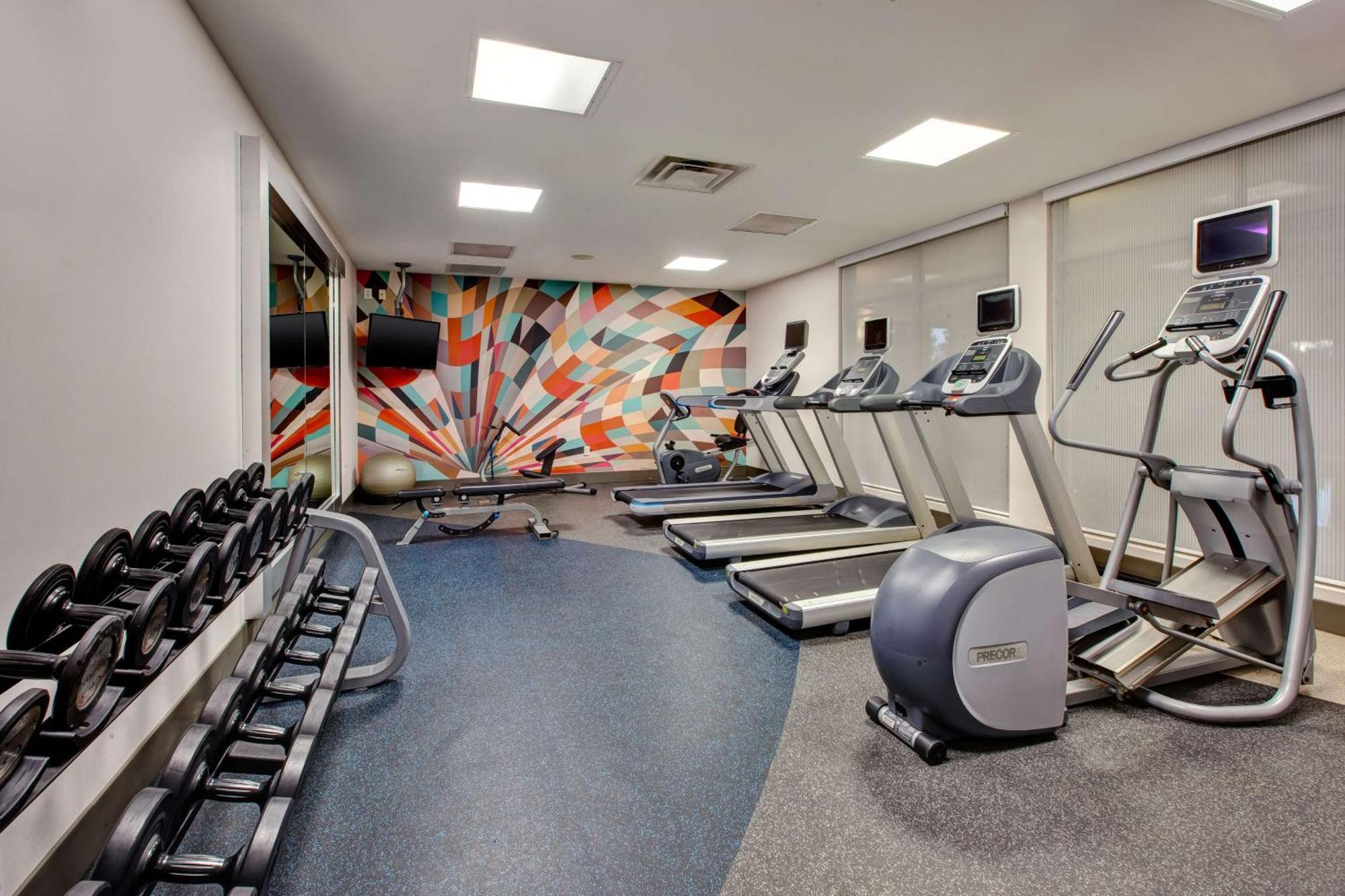 Hilton Garden Inn Dayton/ Beavercreek Esterno foto