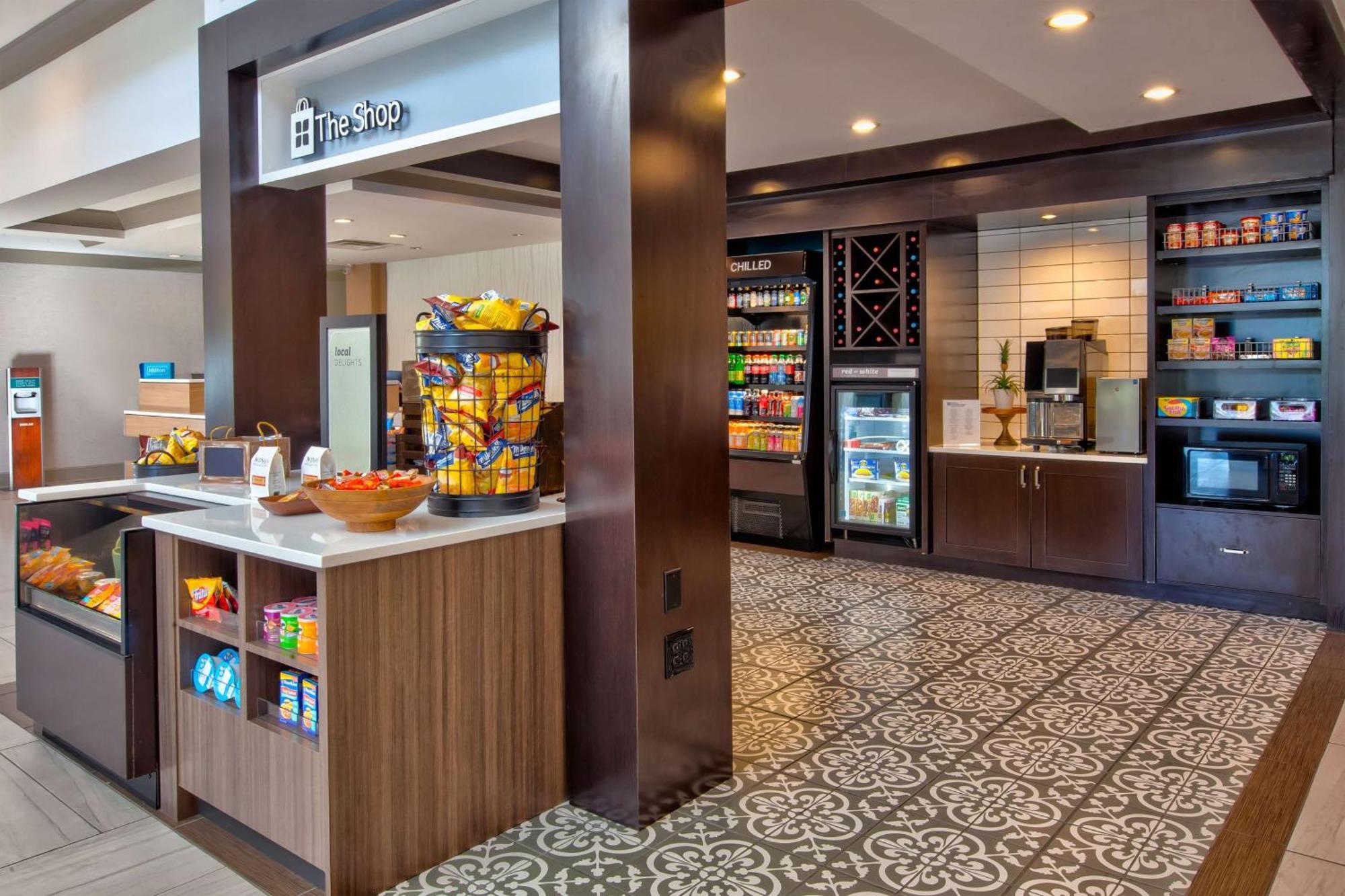 Hilton Garden Inn Dayton/ Beavercreek Esterno foto