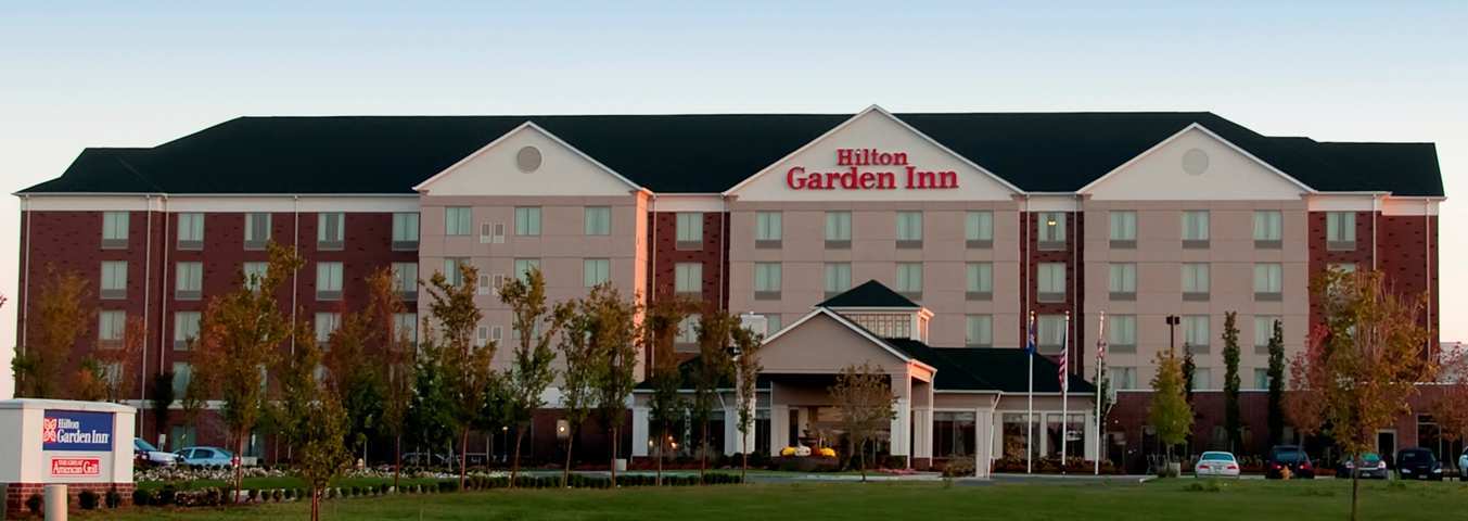Hilton Garden Inn Dayton/ Beavercreek Esterno foto